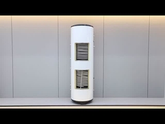 Modèle d'impression 3D 60L-1000L en acier inoxydable SUS304/SUS316L/DSS2205 réservoir d'eau de récupération de chaleur