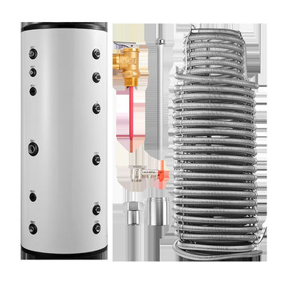 quality Réservoir d'eau multifonctionnel domestique de 400Ltr pompe à chaleur bouteille d'eau chaude factory